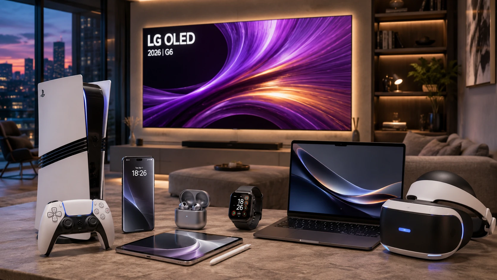 Elektronika un sadzīves tehnika Black Friday Latvijā